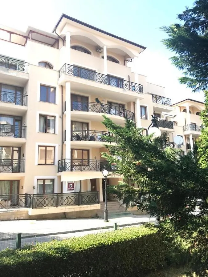 Rose Apartament Iglika 2 Apartment Golden Sands