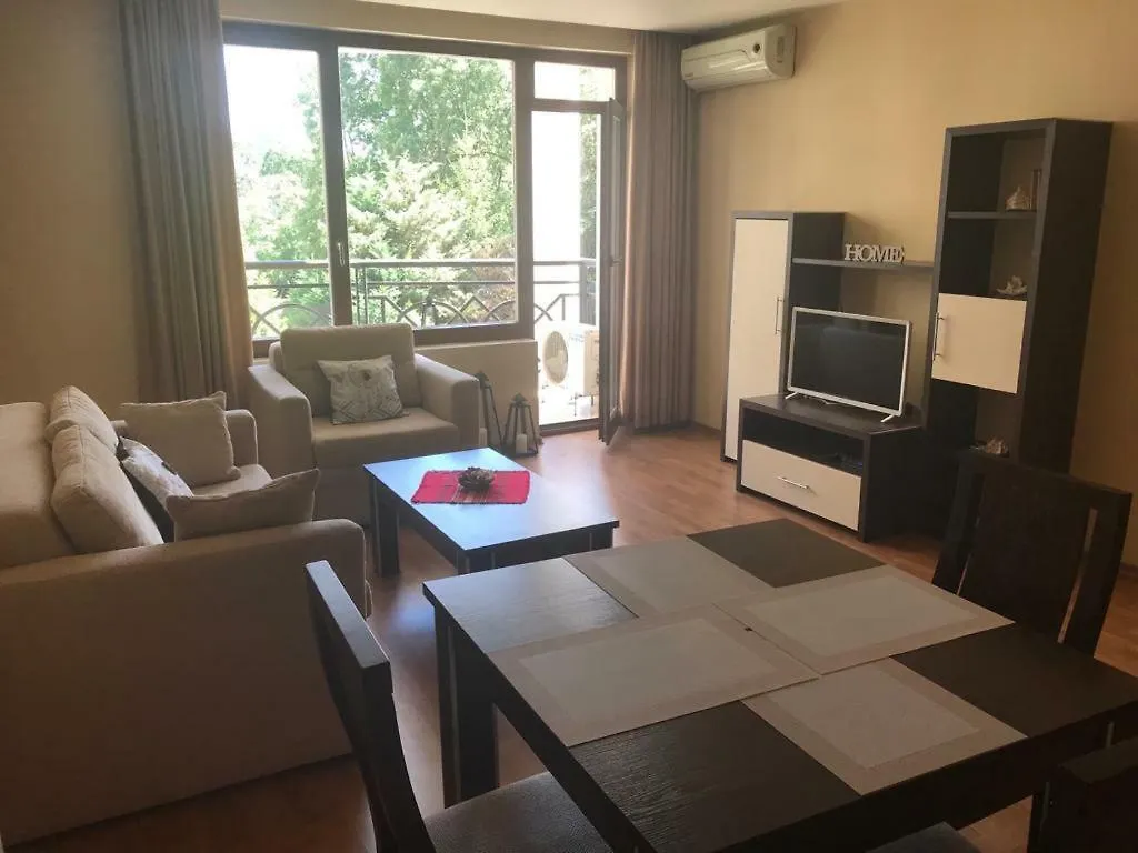 Rose Apartament Iglika 2 Apartment Golden Sands Bulgaria