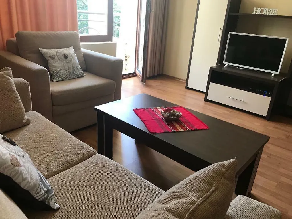 Апартаменты Rose Apartament Iglika 2 Золотые Пески